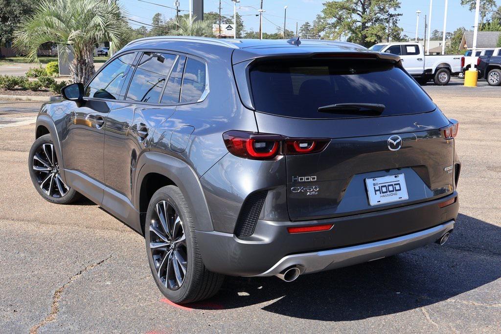 used 2023 Mazda CX-50 car, priced at $29,500