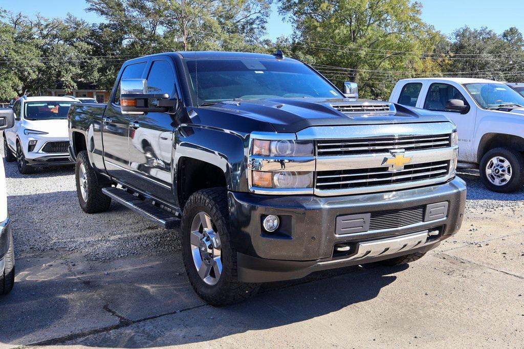 used 2017 Chevrolet Silverado 2500 car, priced at $27,400