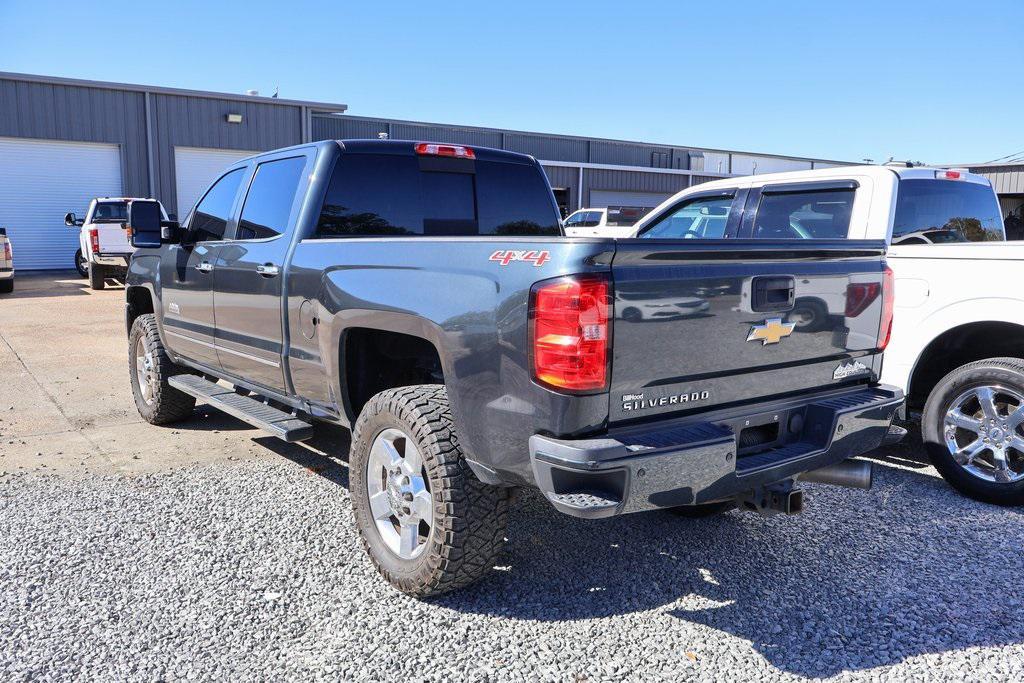 used 2017 Chevrolet Silverado 2500 car, priced at $27,400