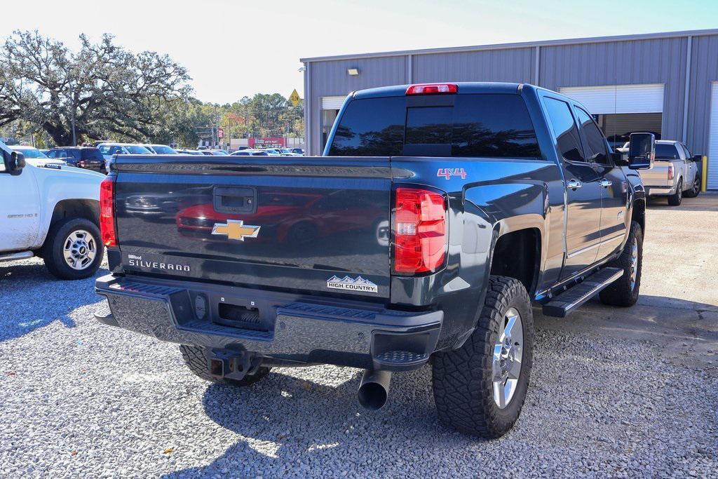 used 2017 Chevrolet Silverado 2500 car, priced at $27,400