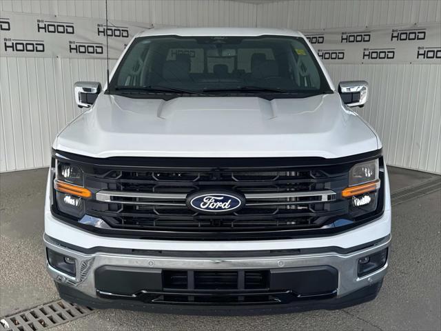 new 2025 Ford F-150 car, priced at $53,498