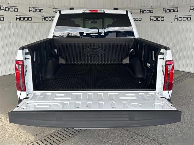 new 2025 Ford F-150 car, priced at $53,498