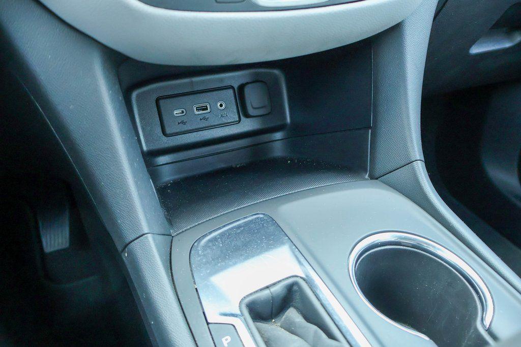 used 2023 Chevrolet Equinox car, priced at $19,839