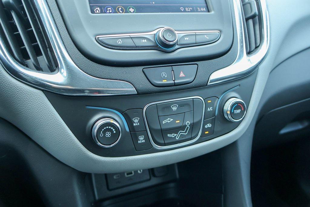 used 2023 Chevrolet Equinox car, priced at $19,899