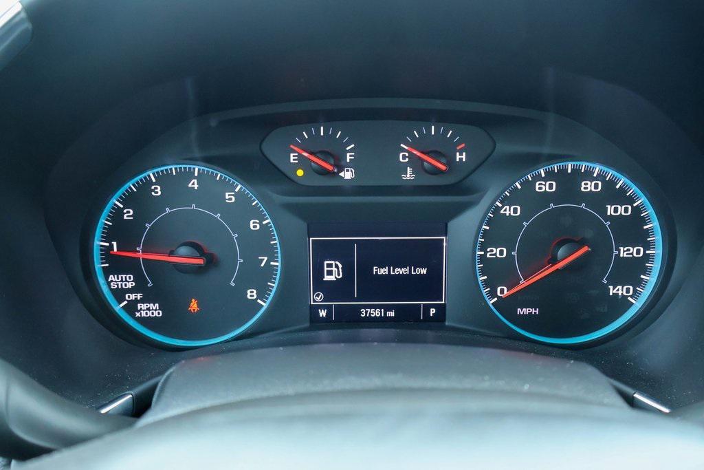 used 2023 Chevrolet Equinox car, priced at $19,899