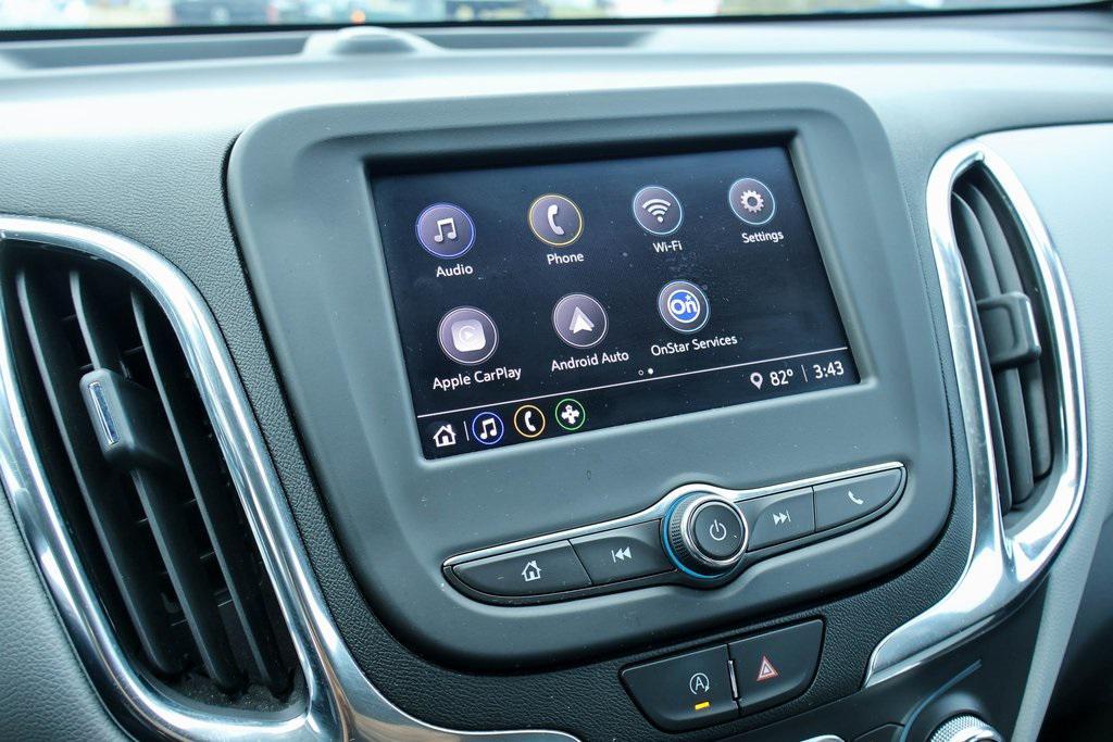 used 2023 Chevrolet Equinox car, priced at $19,899