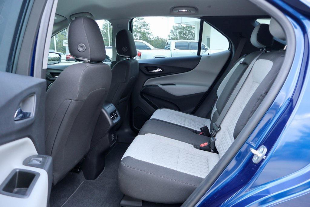 used 2023 Chevrolet Equinox car, priced at $19,899