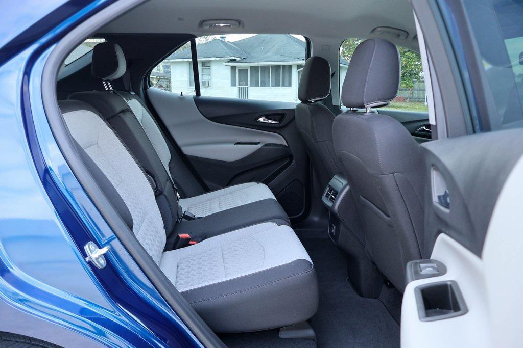 used 2023 Chevrolet Equinox car, priced at $19,899