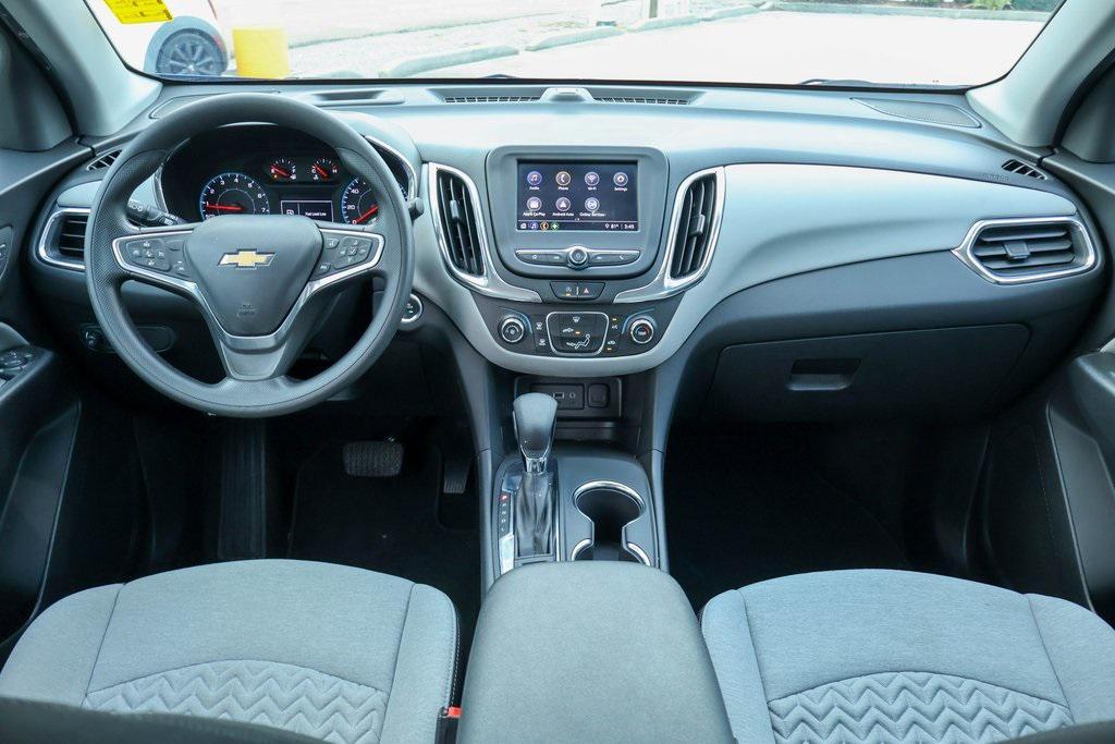used 2023 Chevrolet Equinox car, priced at $19,899