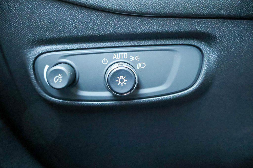 used 2023 Chevrolet Equinox car, priced at $19,839