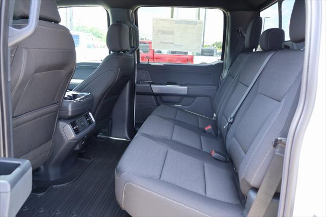 new 2025 Ford F-150 car, priced at $55,517