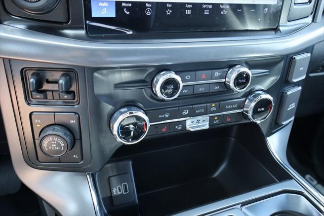 new 2025 Ford F-150 car, priced at $55,517