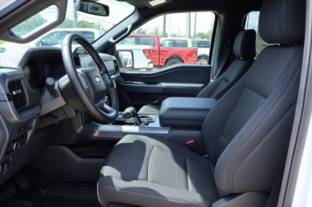 new 2025 Ford F-150 car, priced at $55,517
