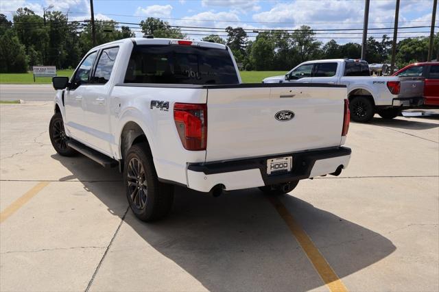 new 2025 Ford F-150 car, priced at $55,517