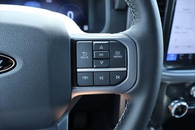 new 2025 Ford F-150 car, priced at $55,517