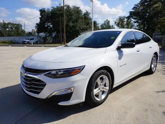 used 2023 Chevrolet Malibu car, priced at $16,978