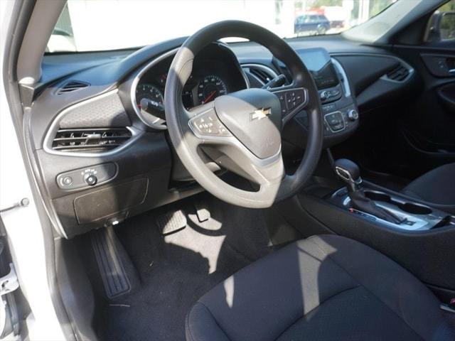 used 2023 Chevrolet Malibu car, priced at $16,978