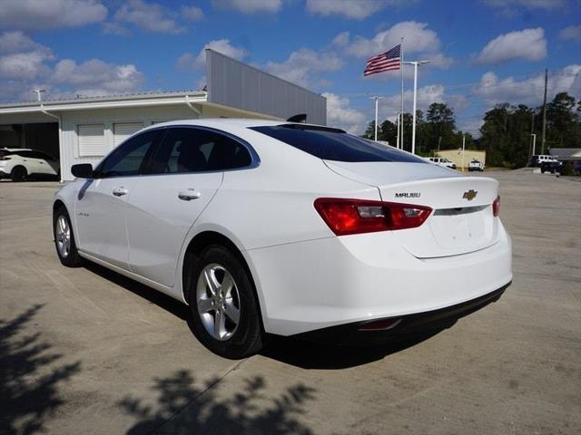 used 2023 Chevrolet Malibu car, priced at $16,978