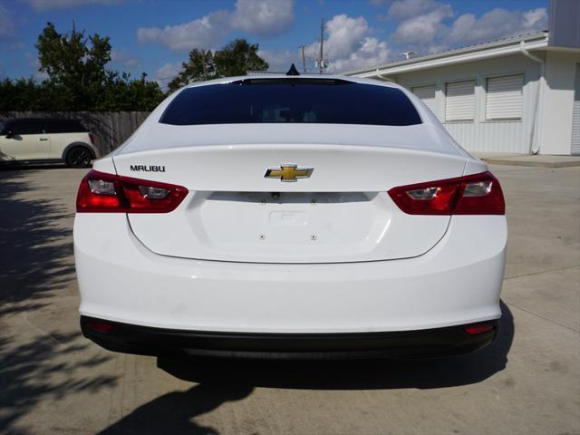 used 2023 Chevrolet Malibu car, priced at $17,702