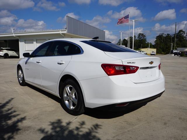 used 2023 Chevrolet Malibu car, priced at $17,702