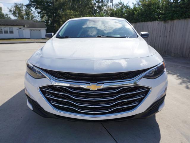 used 2023 Chevrolet Malibu car, priced at $17,702