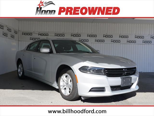 used 2022 Dodge Charger car, priced at $20,482