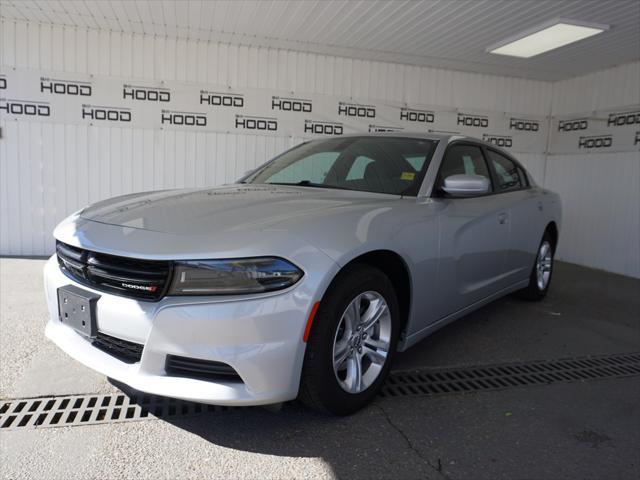 used 2022 Dodge Charger car, priced at $20,482