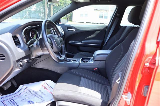 used 2023 Dodge Charger car, priced at $19,977