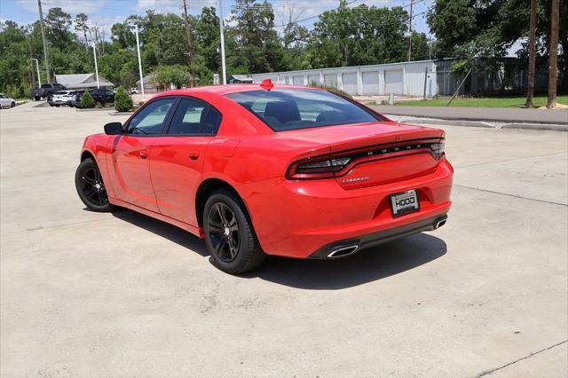 used 2023 Dodge Charger car, priced at $19,977