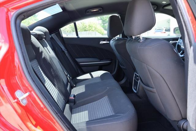used 2023 Dodge Charger car, priced at $19,977