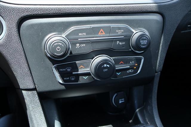 used 2023 Dodge Charger car, priced at $19,977