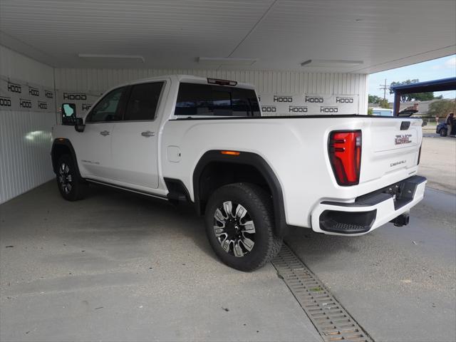 used 2024 GMC Sierra 2500 car, priced at $74,899