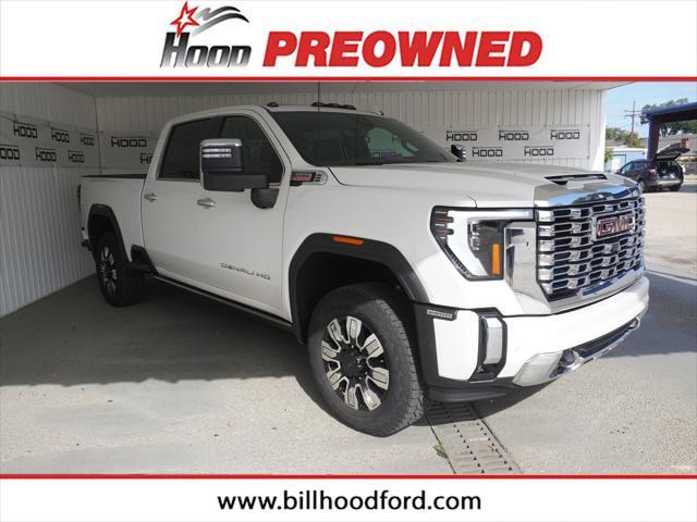 used 2024 GMC Sierra 2500 car, priced at $74,899