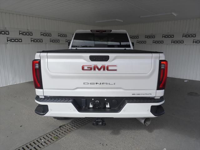 used 2024 GMC Sierra 2500 car, priced at $74,899