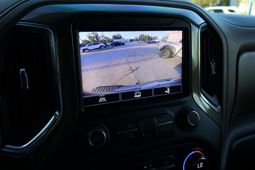 used 2021 Chevrolet Silverado 1500 car, priced at $43,881