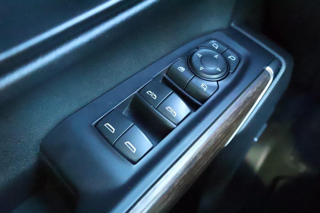 used 2021 Chevrolet Silverado 1500 car, priced at $43,881