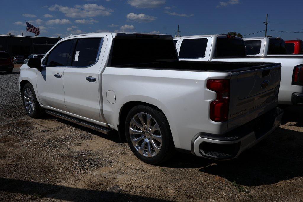 used 2021 Chevrolet Silverado 1500 car, priced at $44,795