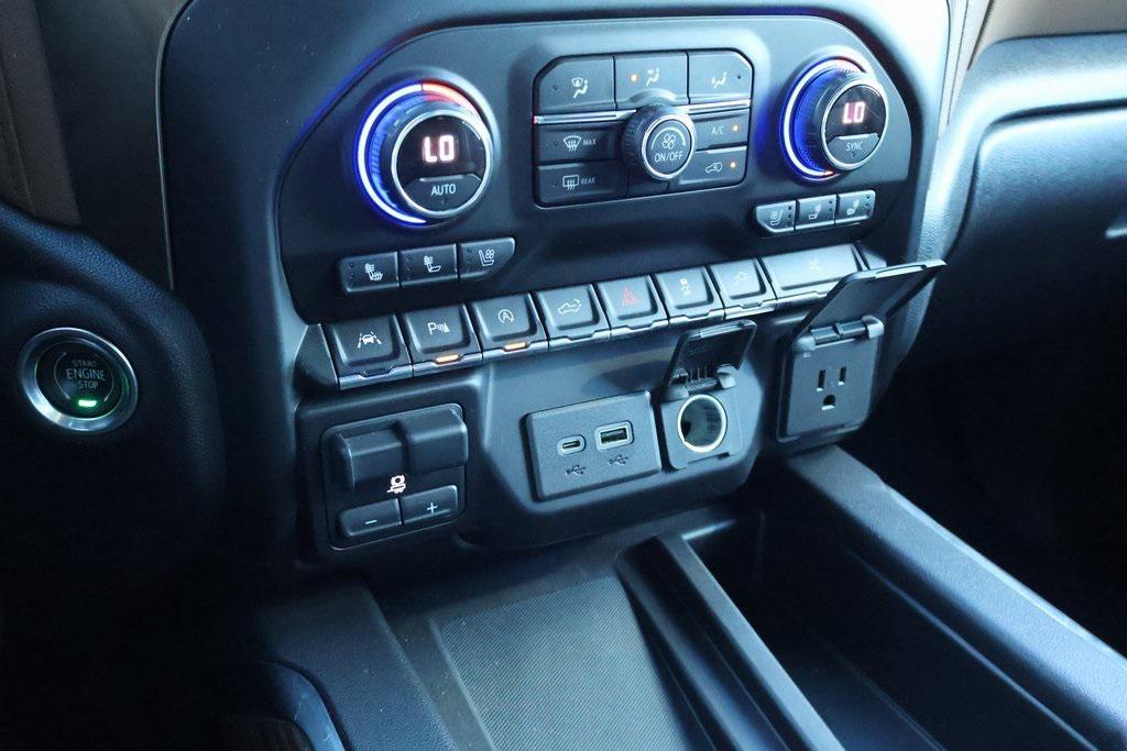 used 2021 Chevrolet Silverado 1500 car, priced at $43,881