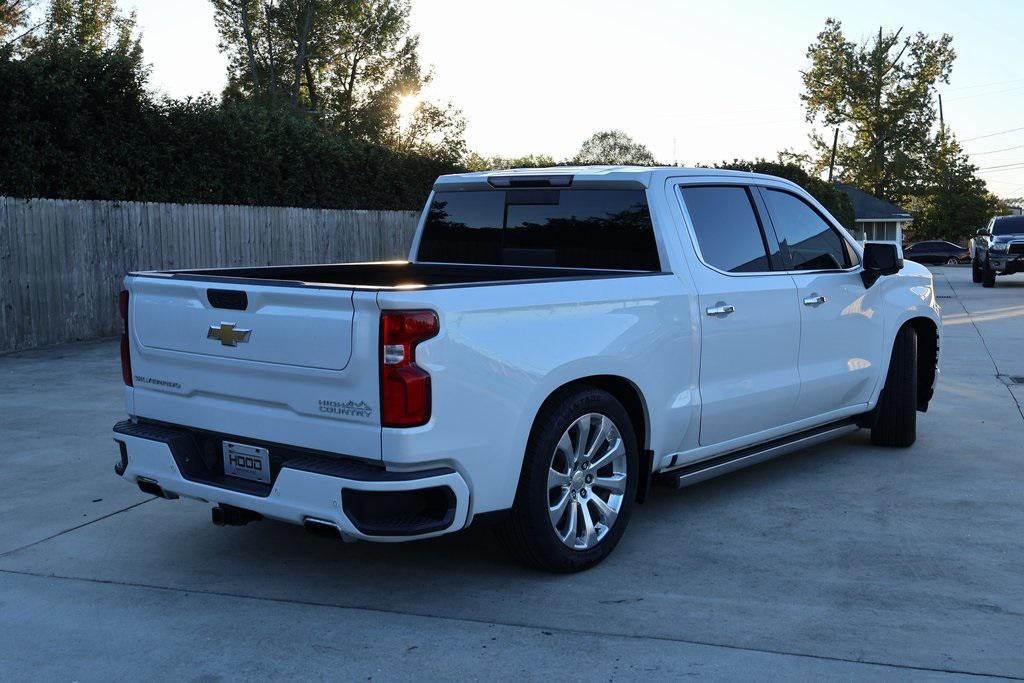 used 2021 Chevrolet Silverado 1500 car, priced at $43,881