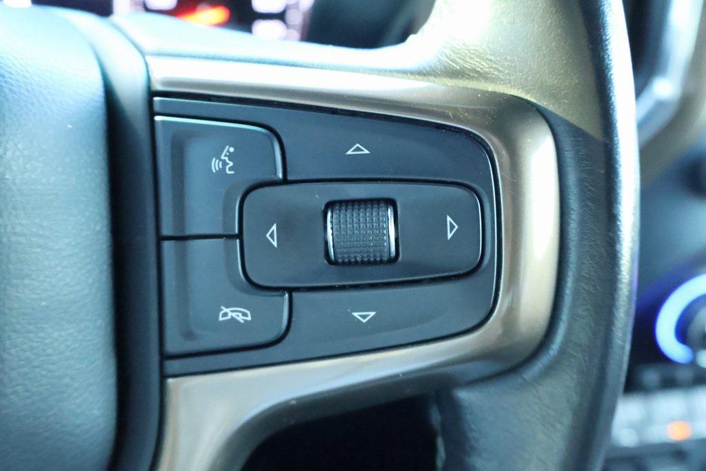 used 2021 Chevrolet Silverado 1500 car, priced at $43,881