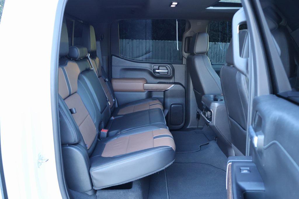 used 2021 Chevrolet Silverado 1500 car, priced at $43,881