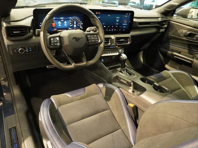 new 2024 Ford Mustang car, priced at $69,305