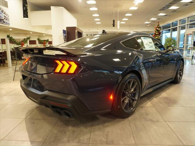 new 2024 Ford Mustang car, priced at $69,905