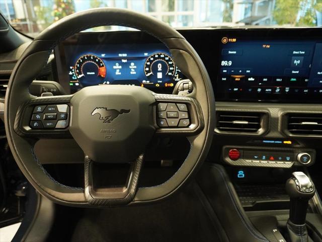 new 2024 Ford Mustang car, priced at $69,305