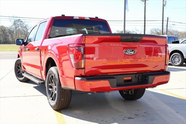 new 2025 Ford F-150 car, priced at $48,159