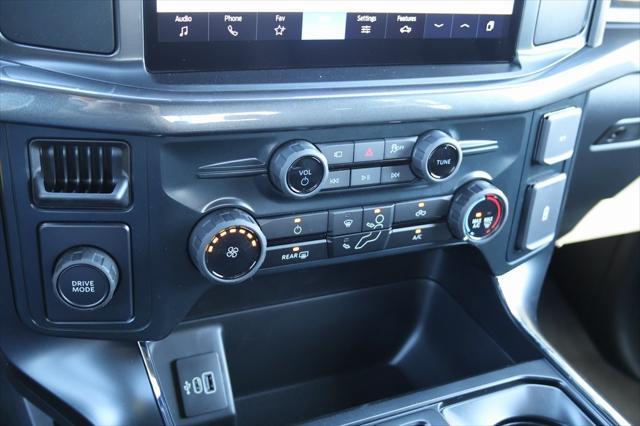 new 2025 Ford F-150 car, priced at $48,159
