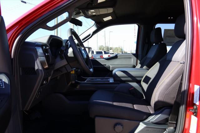 new 2025 Ford F-150 car, priced at $48,159