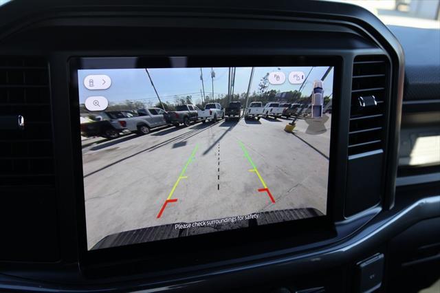 new 2025 Ford F-150 car, priced at $48,159