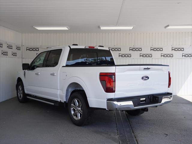 new 2024 Ford F-150 car, priced at $49,745