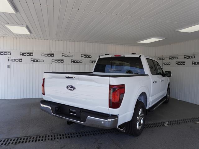 new 2024 Ford F-150 car, priced at $49,745